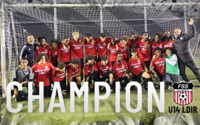 Champions d’été 2024-2025 – U14M LDIR