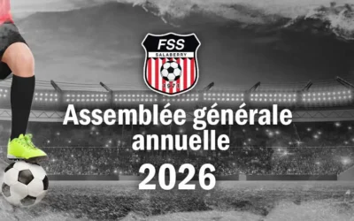 Assemblée générale annuelle 2026